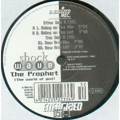 Shockwave - Shockwave - The Prophet (The World Of God) - Energized