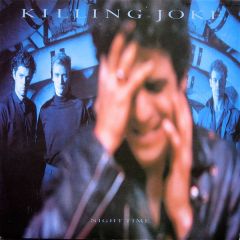 Killing Joke - Killing Joke - Night Time - EG