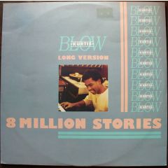 Kurtis Blow - Kurtis Blow - 8 Million Stories / AJ Scratch - Mercury