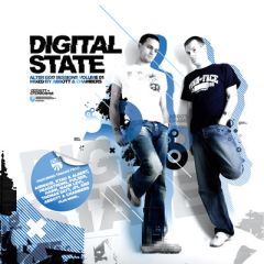 Abbott & Chambers Present - Abbott & Chambers Present - Digital State (Alter Ego Sessions Volume 1) - Alter Ego Sessions
