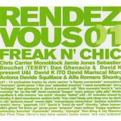 Various Artists - Various Artists - Rendez Vous 01 - Freak N' Chic