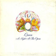 Queen - Queen - A Night At The Opera - EMI