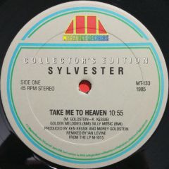 Sylvester - Sylvester - Take Me To Heaven - Megatone