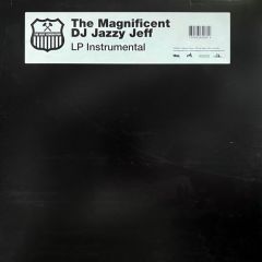 Jazzy Jeff - Jazzy Jeff - The Magnificent (Instrumentals) - Rapster