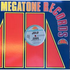 Jolo - Jolo - Soul - Megatone Records