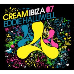 Eddie Halliwell Presents - Eddie Halliwell Presents - Cream Ibiza (2007) - New State
