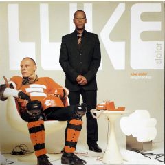 Luke Slater - Luke Slater - Alright On Top - Mute