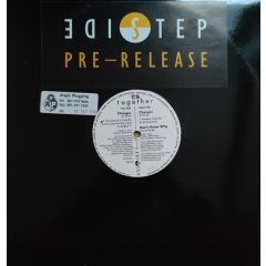 Us Together - Us Together - Changes / Don't Know Why - Sidestep Records