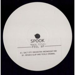 Spook - Spook - Feel Up - Disorient