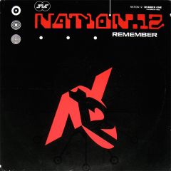 Nation 12 - Nation 12 - Remember/Listen To The Drummer - Rhythm King