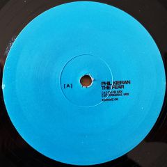 Phil Kieran - Phil Kieran - The Fear - Mikrowave