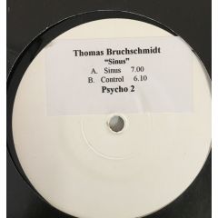 Thomas Bruchschmidt - Thomas Bruchschmidt - Sinus - Psycho