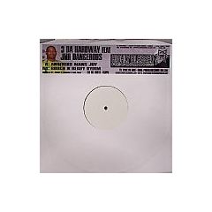 3 Da Hardway Feat Jnr Dangerous - 3 Da Hardway Feat Jnr Dangerous - Another Mans Joy - Highly Blessed