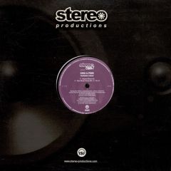 DJ Chus & David Penn - DJ Chus & David Penn - Burning Paris - Stereo Cool!