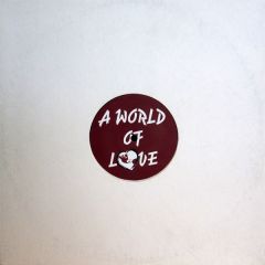 Lex & Frank - Lex & Frank - A World Of Love - Cherry Trax