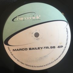 Marco Bailey - Marco Bailey - Tr 98 EP - Forcefield
