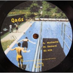 Qads - Qads - Muchacho - Raum...musik