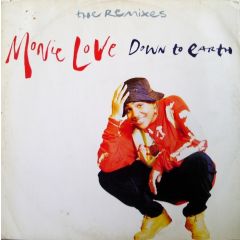 Monie Love - Monie Love - Down To Earth (The Remixes) - Cooltempo