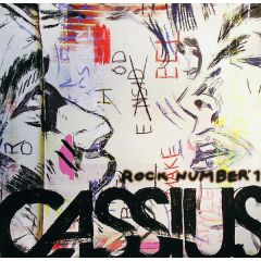Cassius - Cassius - Rock Number One - Virgin France