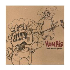 Kompis - Kompis - Clouds Instead Of Heads - Ultimate Dilemma