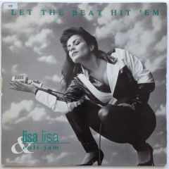 Lisa Lisa & Cult Jam - Lisa Lisa & Cult Jam - Let The Beat Hit Em - Columbia