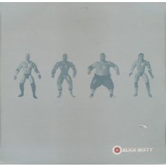 Slick Sixty - Slick Sixty - The Wrestler EP - Cup Of Tea