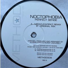 Noctophobia - Noctophobia - Perfect Sense - Method