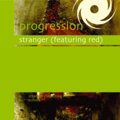 Progression Featuring Red - Progression Featuring Red - Stranger - Black Hole
