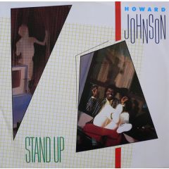 Howard Johnson - Howard Johnson - Stand Up - A&M Records
