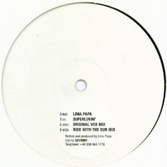 Lima Papa - Lima Papa - Superlovin' - Soul Syndicate