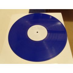 Congress / Leftfield - Congress / Leftfield - 40 Miles / Not Forgotten - White Blue