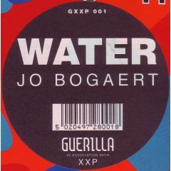 Jo Bogaert - Jo Bogaert - Water - Guerilla