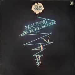 Real Thing - Real Thing - Can You Feel The Force - PYE