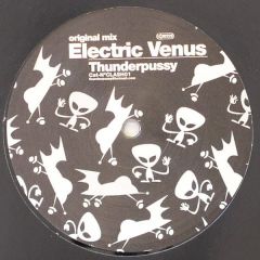 Electric Venus - Electric Venus - Thunderpussy - Clash Records 1
