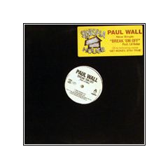 Paul Wall Feat. Lil Keke - Paul Wall Feat. Lil Keke - Break 'Em Off - Swisha House