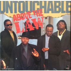 Above The Law - Above The Law - Untouchable - Epic