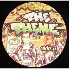 Unique 3 - Unique 3 - The Theme (Dom Kane Remix) - Fat Records 