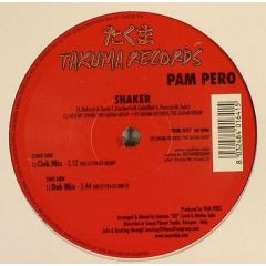 Pam Pero - Pam Pero - Shaker - Takuma Records