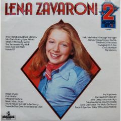 Lena Zavaroni - Lena Zavaroni - The Lena Zavaroni Collection - Pickwick Records