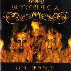 Dhhd - Dhhd - On Fire - Mythica