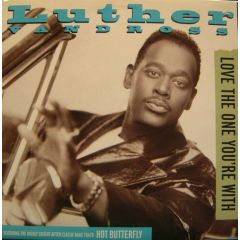 Luther Vandross - Luther Vandross - Love The One You're With - Epic