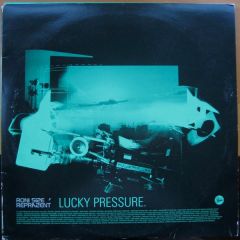 Roni Size / Reprazent - Roni Size / Reprazent - Lucky Pressure - Talkin Loud