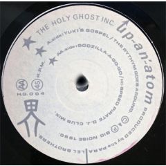 The Holy Ghost Inc - Up-An'-Atom - Holy Ghost Inc