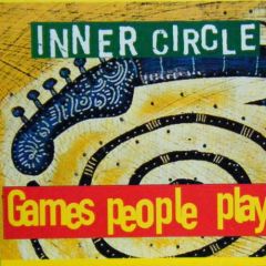 Inner Circle - Inner Circle - Games People Play - WEA