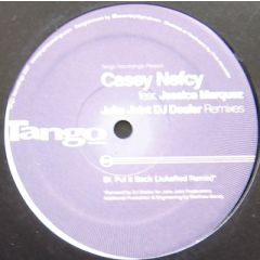 Casey Nefcy Feat Jessica Marquez - Casey Nefcy Feat Jessica Marquez - Put It Back - Tango