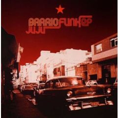 Juju - Juju - Barrio Funk EP - Phuturo