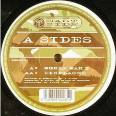 A Sides - A Sides - World War 3 - East Side Rec
