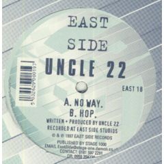 Uncle 22 - Uncle 22 - No Way - Eastside