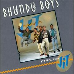 Bhundu Boys - Bhundu Boys - True Jit - WEA Records Ltd.