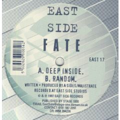 Fate - Fate - Deep Inside - East Side Rec